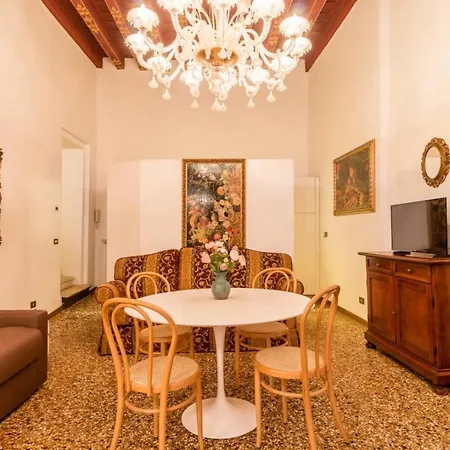 Fenice Backstage Over Canal Venise Extérieur photo