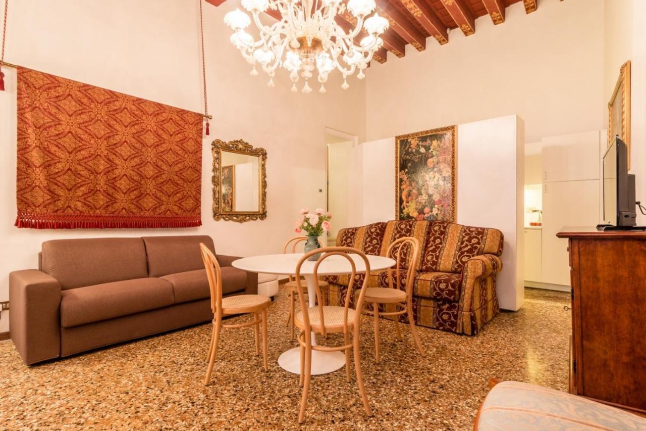 Apartamento Fenice Backstage Over Canal *