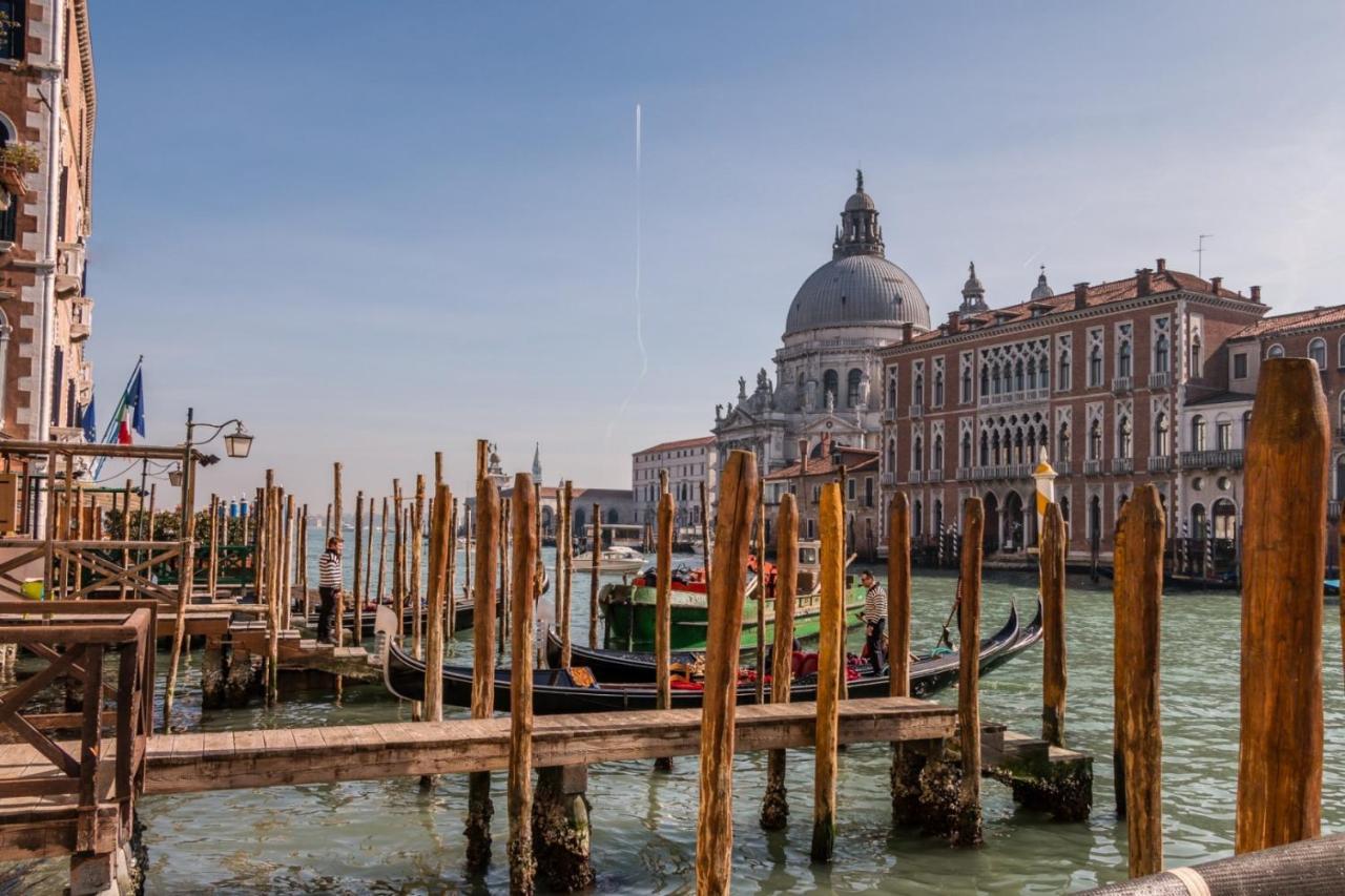 Apartamento Fenice Backstage Over Canal Veneza