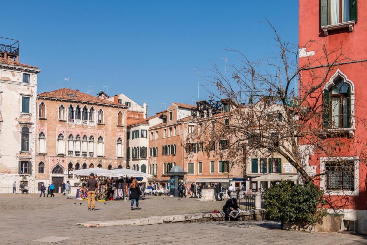 Apartamento Fenice Backstage Over Canal Veneza